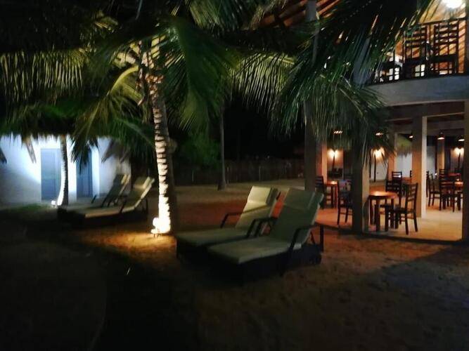 Seth Dev Lagoon Chalets