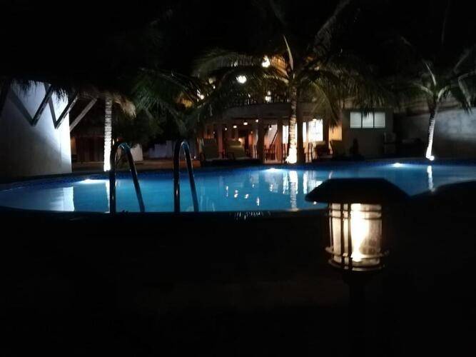 Seth Dev Lagoon Chalets
