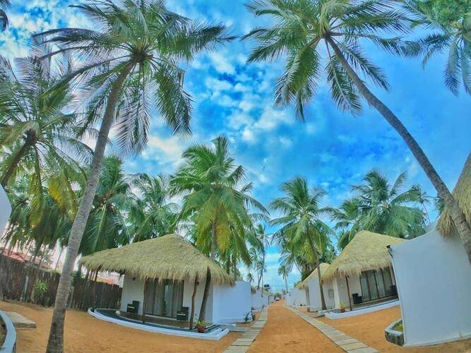 Seth Dev Lagoon Chalets