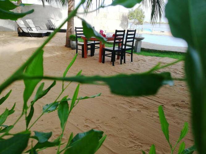 Seth Dev Lagoon Chalets