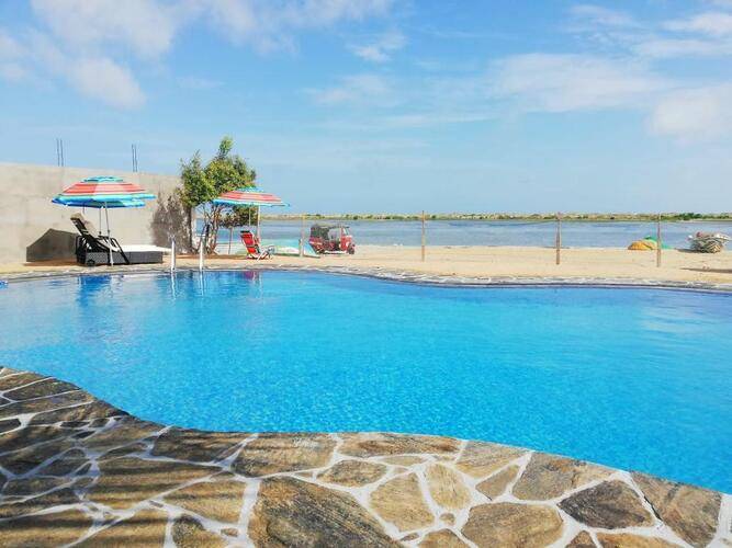 Seth Dev Lagoon Chalets