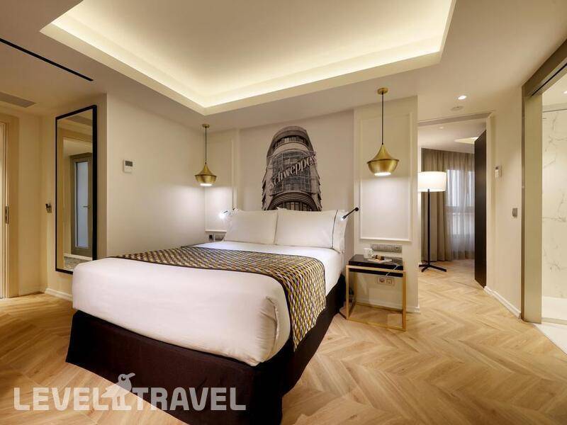 Фотография Eurostars Gran Via