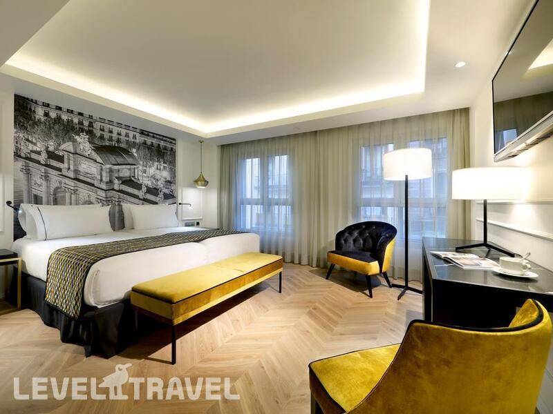 Фотография Eurostars Gran Via