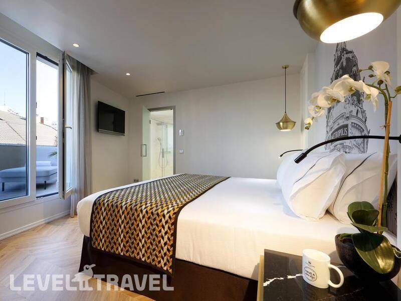 Фотография Eurostars Gran Via