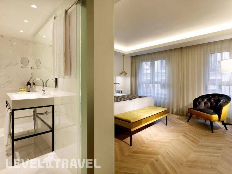 Фотография Eurostars Gran Via