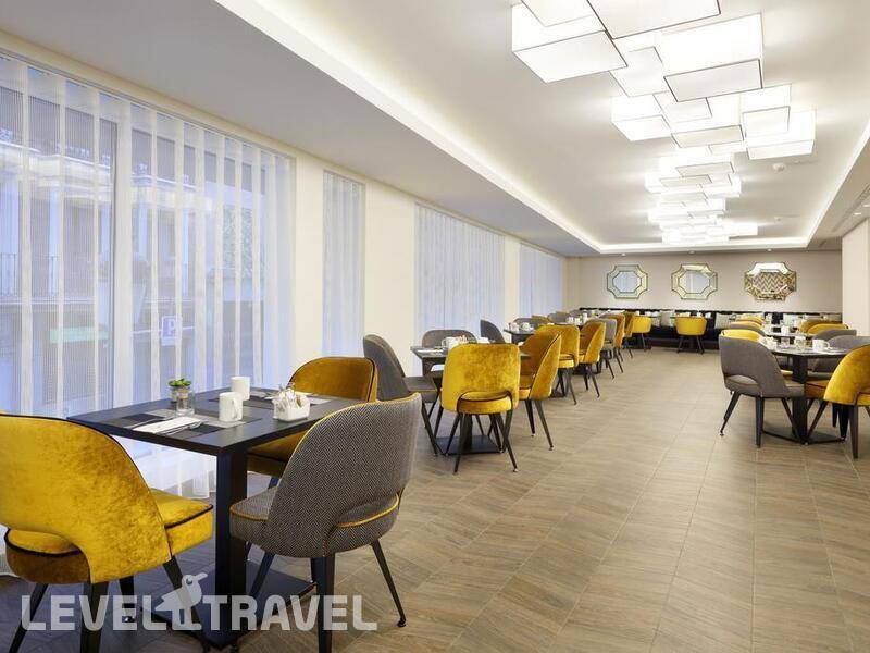 Фотография Eurostars Gran Via
