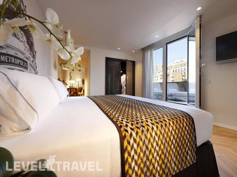 Фотография Eurostars Gran Via