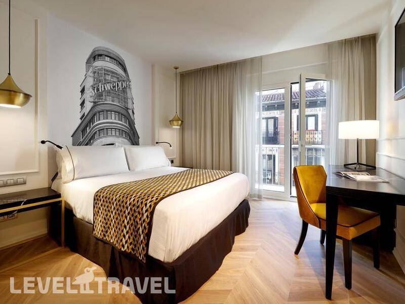 Фотография Eurostars Gran Via
