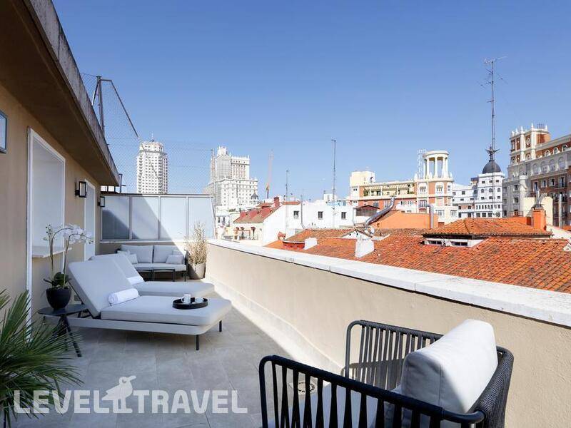 Фотография Eurostars Gran Via