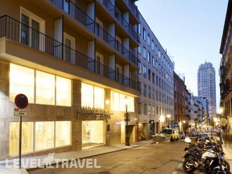Фотография Eurostars Gran Via