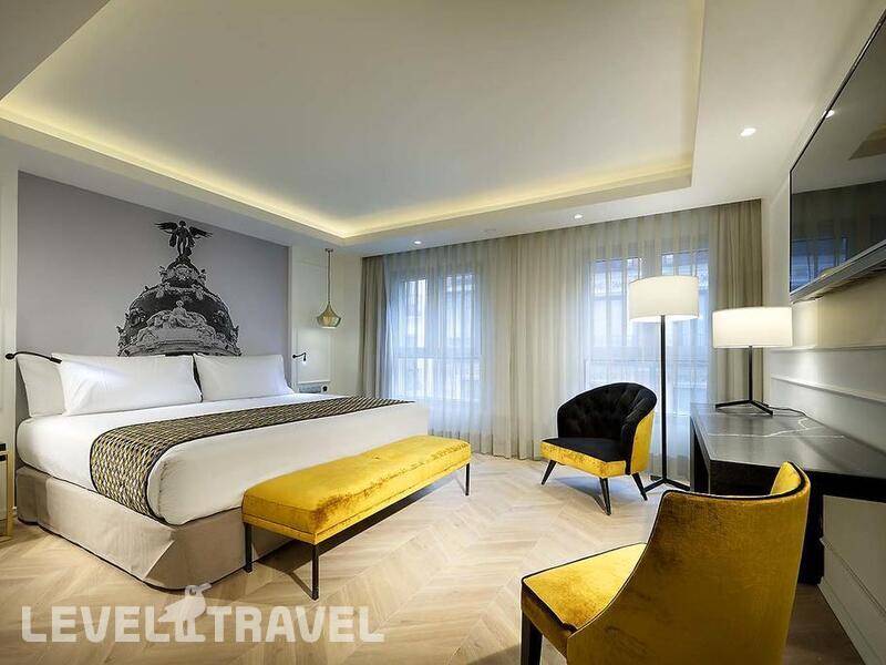 Фотография Eurostars Gran Via