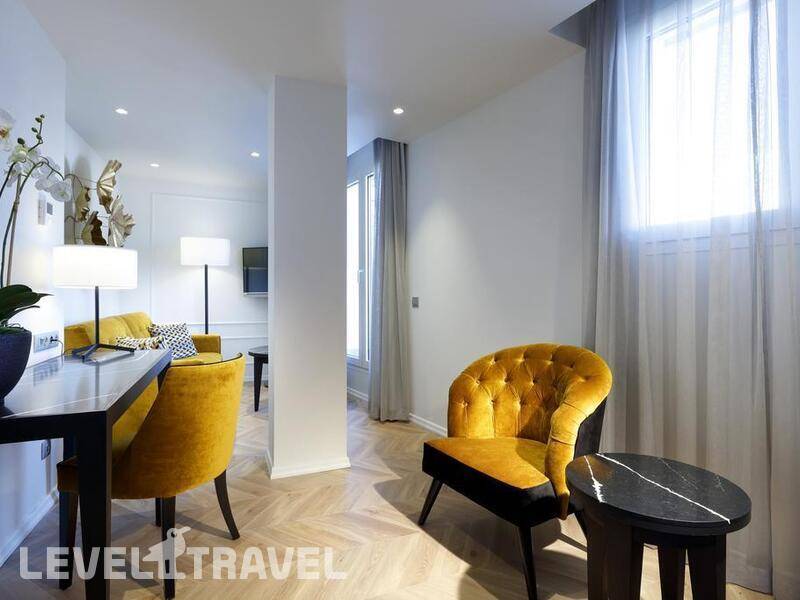 Фотография Eurostars Gran Via