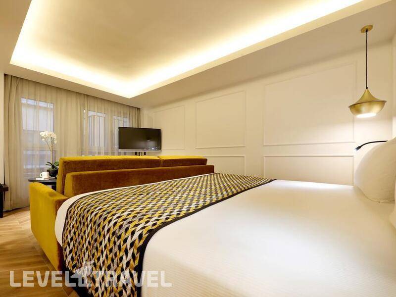 Фотография Eurostars Gran Via