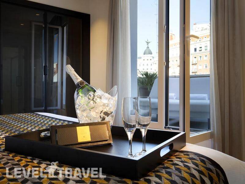 Фотография Eurostars Gran Via