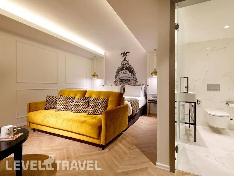 Фотография Eurostars Gran Via