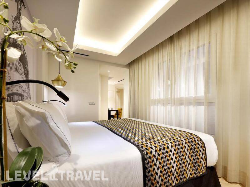 Фотография Eurostars Gran Via
