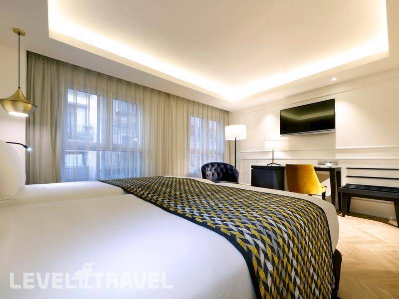 Фотография Eurostars Gran Via