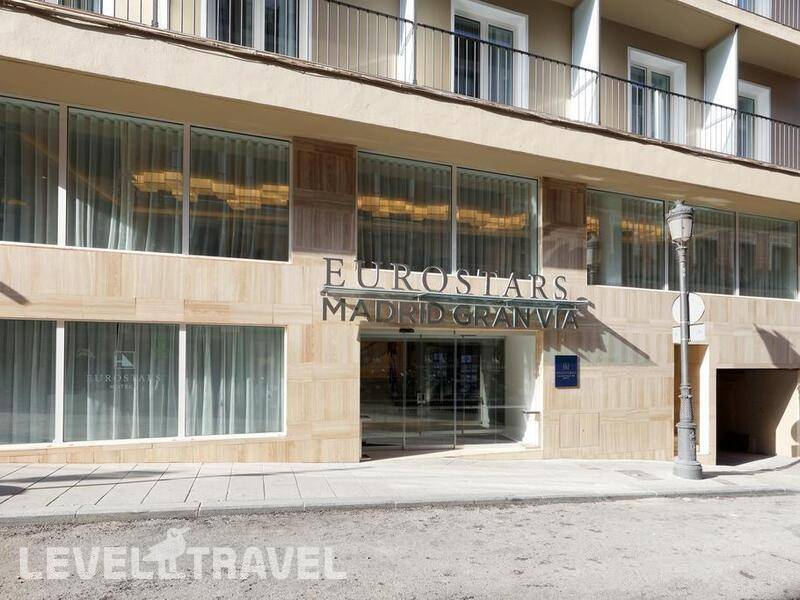 Фотография Eurostars Gran Via