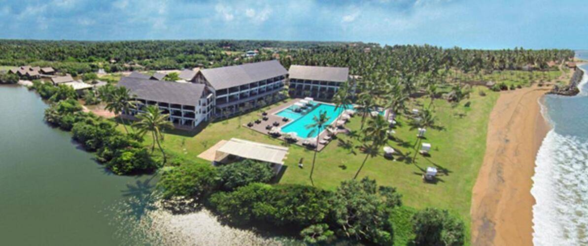 Suriya Luxury Resort
