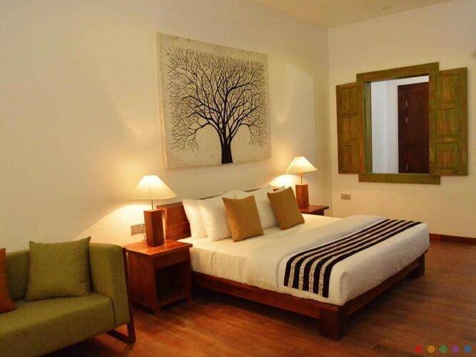 Suriya Luxury Resort