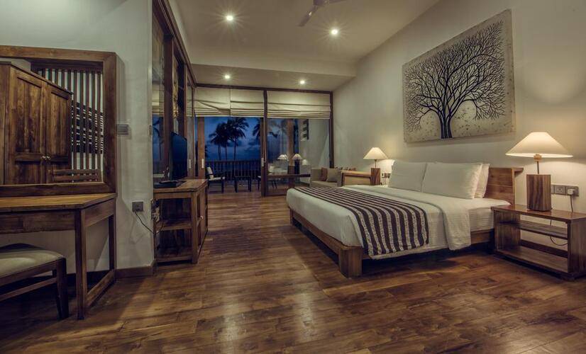 Suriya Luxury Resort