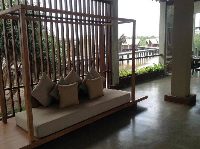 Suriya Luxury Resort