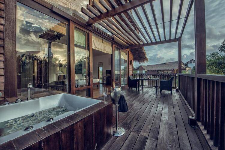 Suriya Luxury Resort