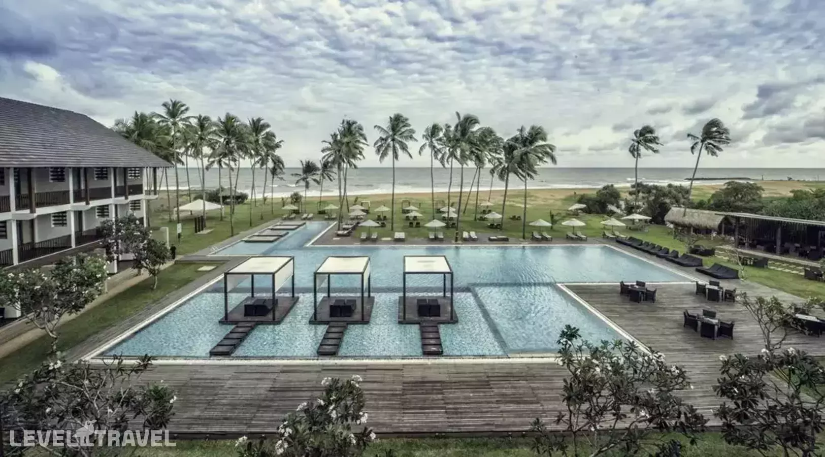 Suriya Luxury Resort