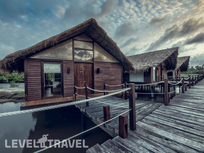 Фотография Suriya Luxury Resort