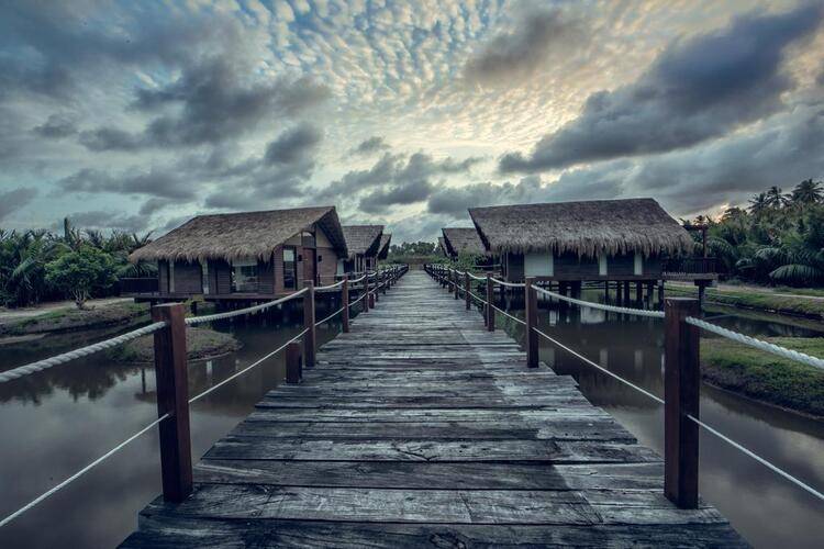 Suriya Luxury Resort