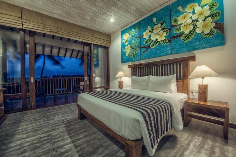 Suriya Luxury Resort