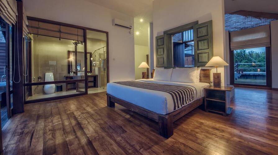 Suriya Luxury Resort