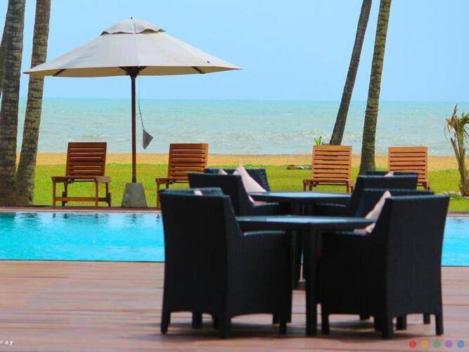 Suriya Luxury Resort