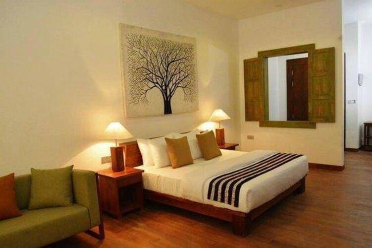 Suriya Luxury Resort