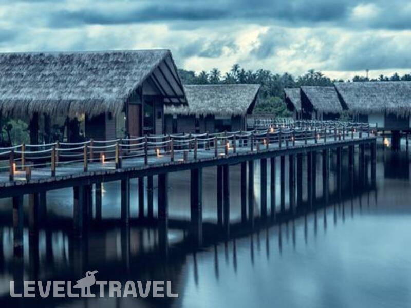 Фотография Suriya Luxury Resort