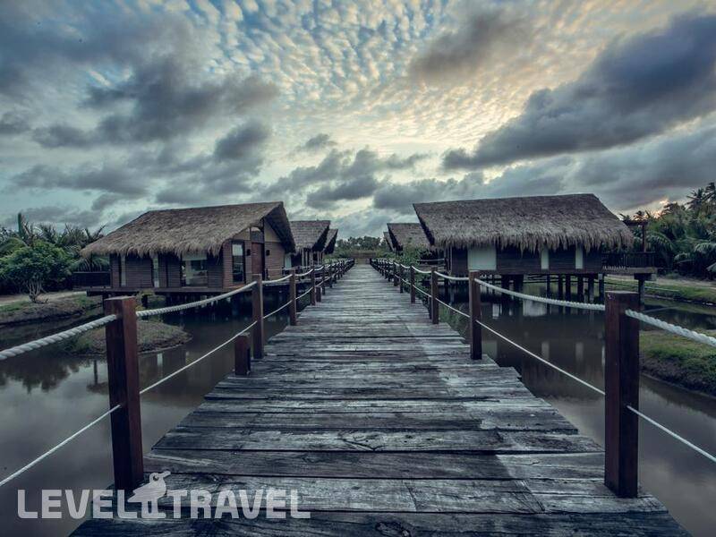 Фотография Suriya Luxury Resort