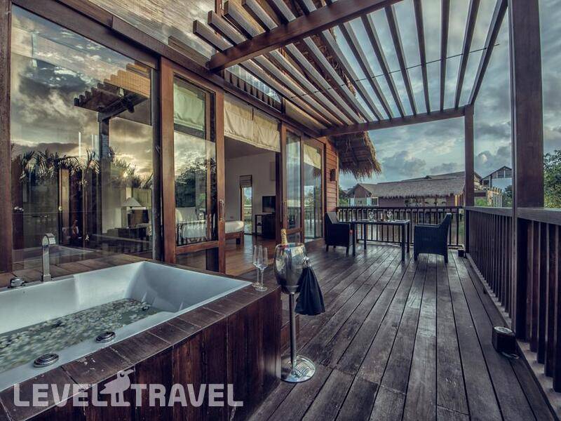 Фотография Suriya Luxury Resort