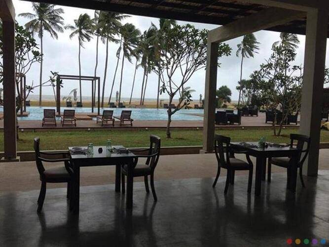 Suriya Luxury Resort