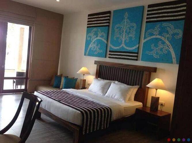 Suriya Luxury Resort