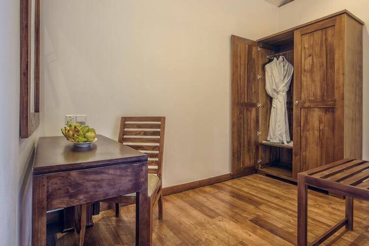 Suriya Luxury Resort