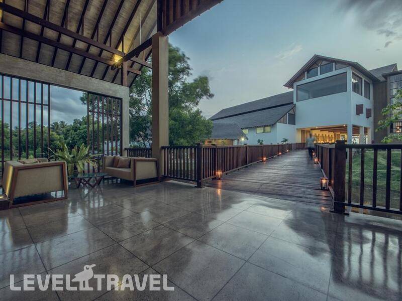 Фотография Suriya Luxury Resort