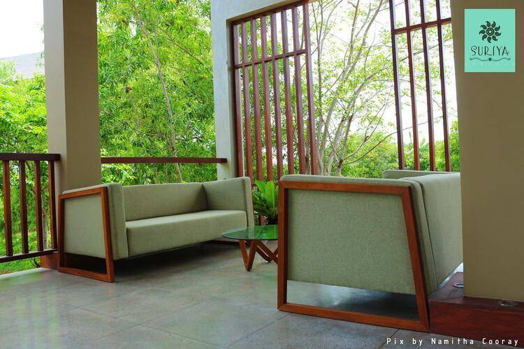 Suriya Luxury Resort
