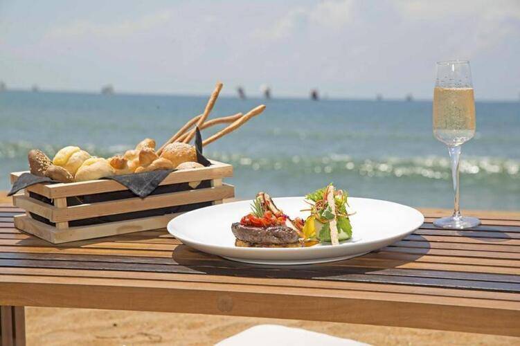 Suriya Luxury Resort