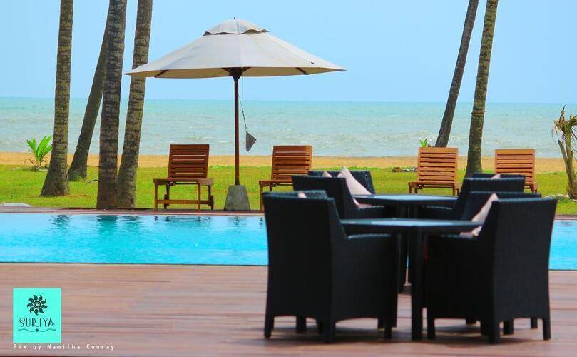 Suriya Luxury Resort