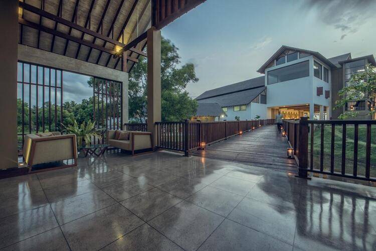 Suriya Luxury Resort