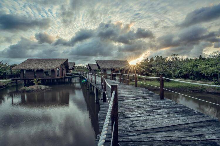 Suriya Luxury Resort