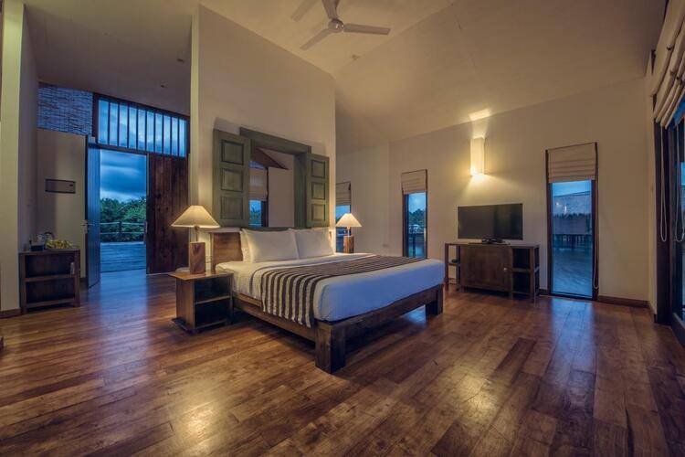 Suriya Luxury Resort