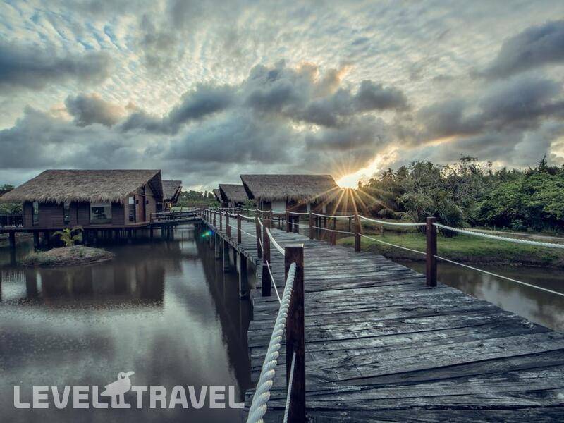 Фотография Suriya Luxury Resort