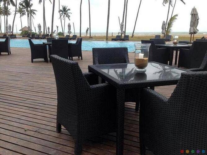 Suriya Luxury Resort