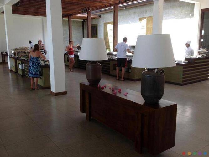 Suriya Luxury Resort